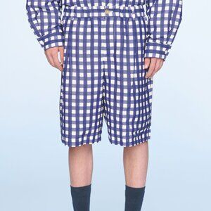 BNWT SS22 JACQUEMUS "LE SPLASH" LE SHORT GELATI SHORTS 46 & 52